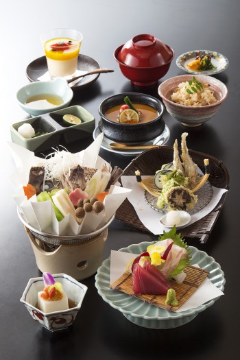 kis_001お昼の宴会コース②