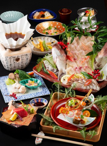 2019.1 宴会